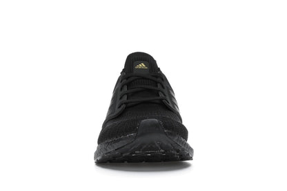 adidas Ultra Boost 20 Core Black Gold Metallic