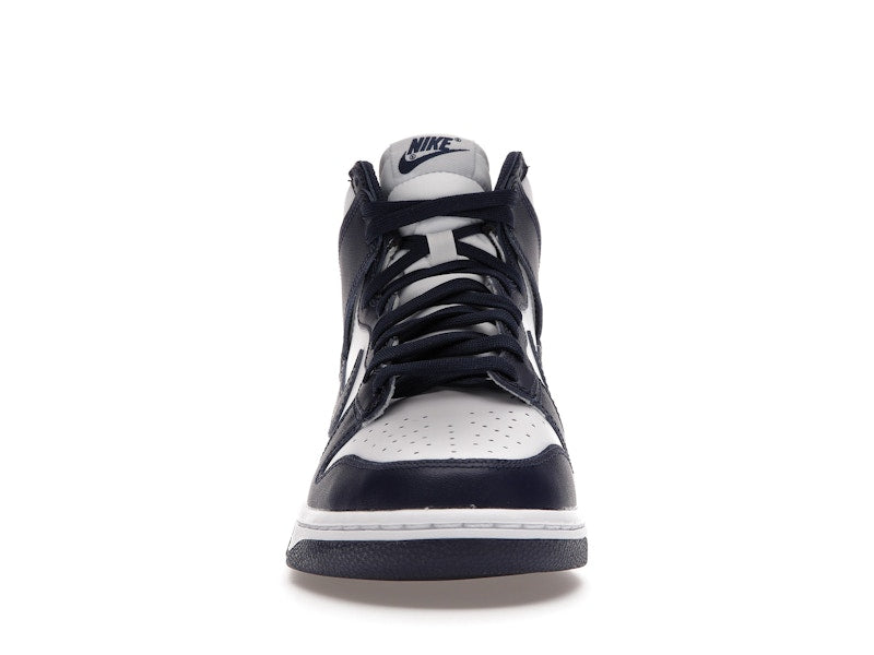 Nike Dunk High Championship Navy