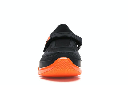 Prada Cloudbust Black Orange