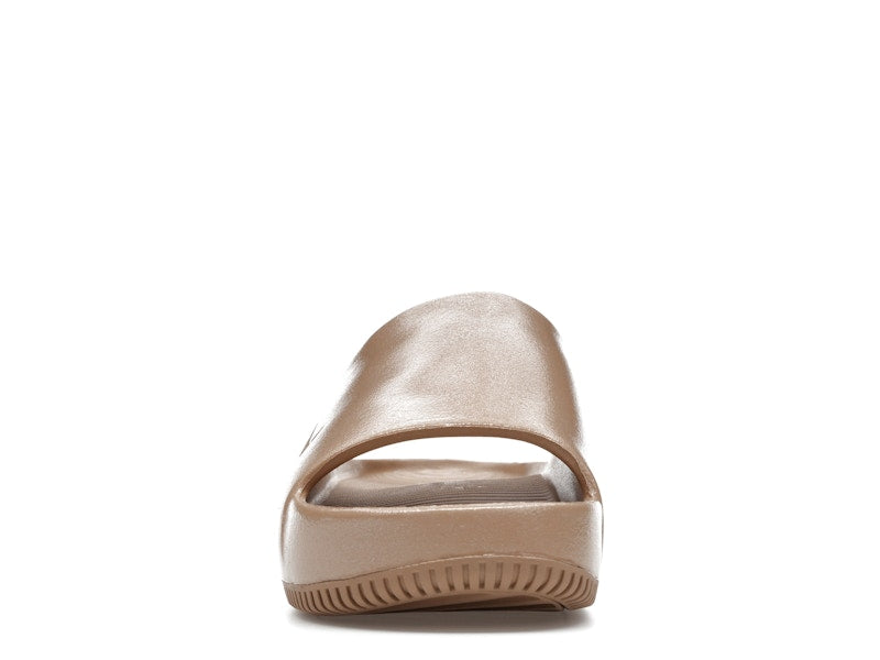Nike Calm Slide Rattan (Women's)