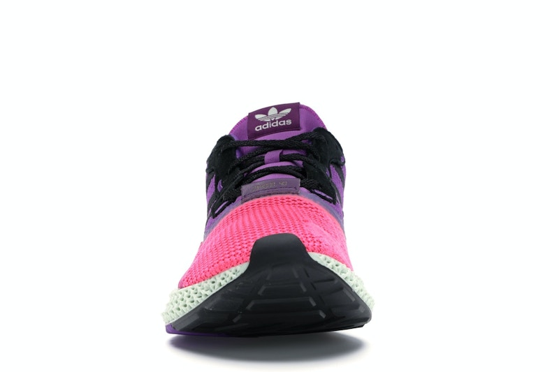 adidas ZX 4000 4D SNS Los Angeles Sunset