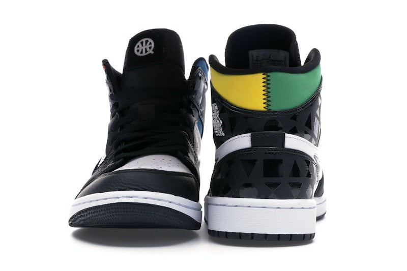 Jordan 1 Mid Quai 54 (2019)