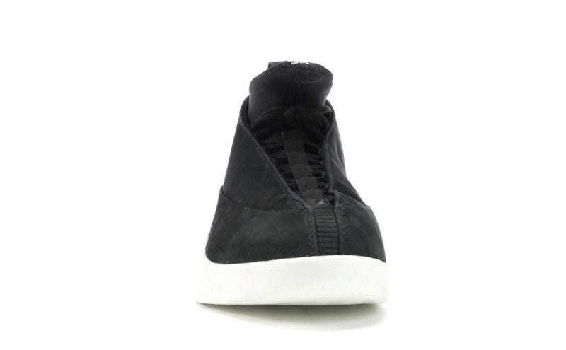 Jordan 15 Retro PSNY Black Suede