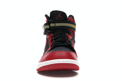 Jordan 1 Retro High Strap Gym Red