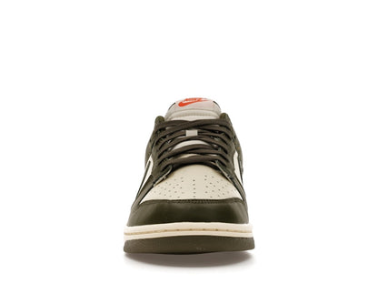 Nike Dunk Low Retro Rough Green