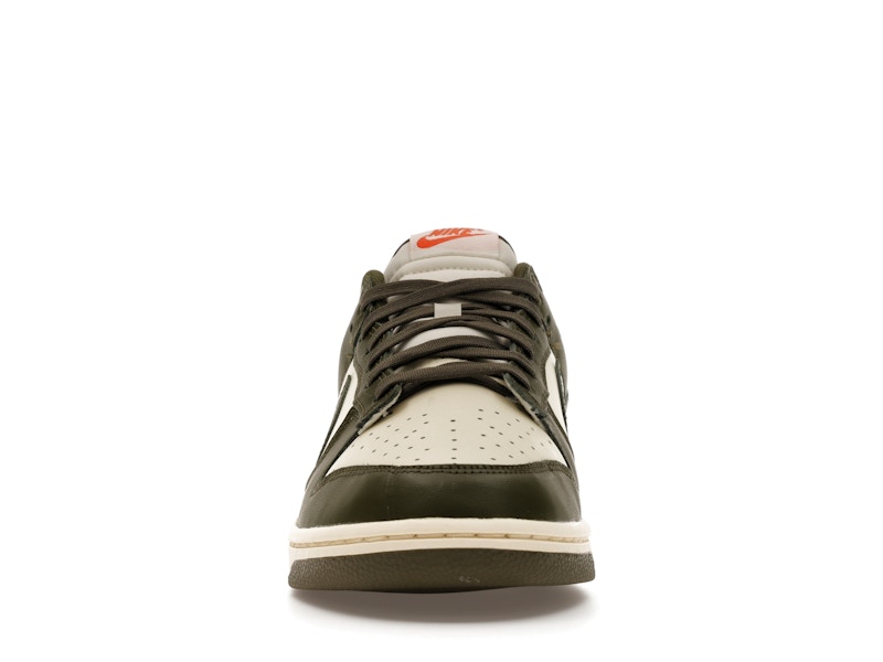 Nike Dunk Low Retro Rough Green