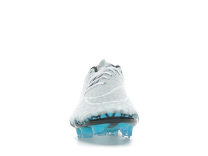 Nike Hypervenom Phantom 1 FG White Photo Blue
