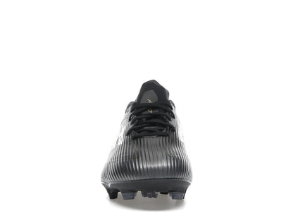 adidas F50 League Multi-Ground Core Black Iron Metallic Gold Metallic