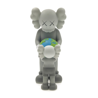KAWS THE PROMISE Vinyl Figure Grey