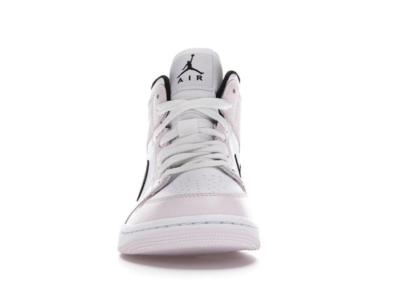 Jordan 1 Mid Barely Rose (Women's)