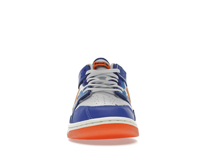 Nike Dunk Low Scrap Knicks