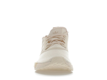 adidas NMD R1 Wonder White Wonder Gold Met. (Women's)