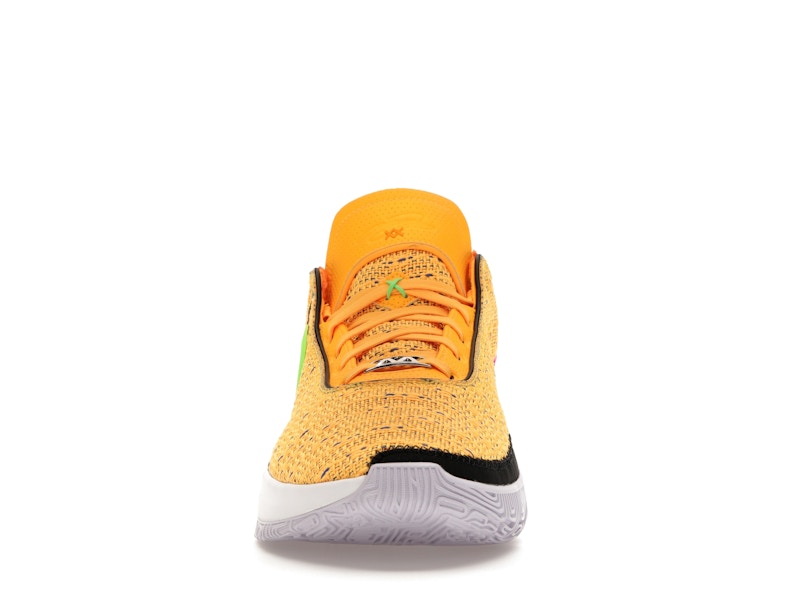 Nike LeBron 20 Laser Orange