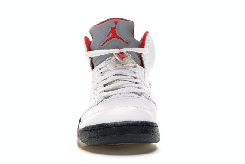 Jordan 5 Retro Fire Red CDP (2008)
