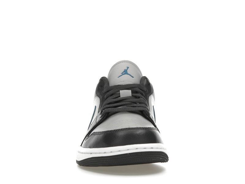 Jordan 1 Low Anthracite Industrial Blue (Women's)