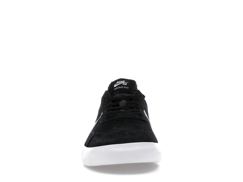 Nike SB Heritage Vulc Black White