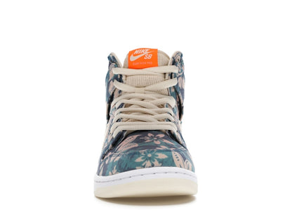Nike SB Dunk High Hawaii