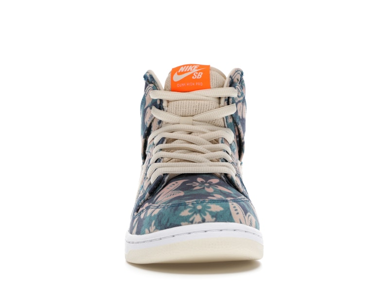 Nike SB Dunk High Hawaii