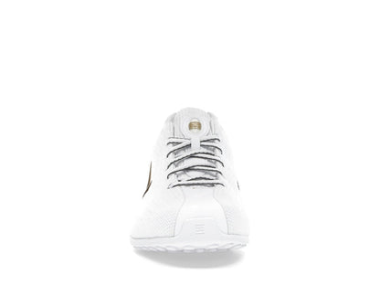 Nike Shox Z White Metallic Gold (Women's)