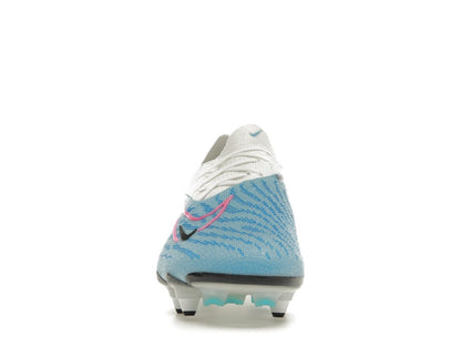 Nike Gripknit Phantom GX Elite SG-Pro Anti-Clog Traction Blast Pack Baltic Blue