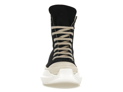 Rick Owens DRKSHDW Abstract High Top Black Pearl (Women's)
