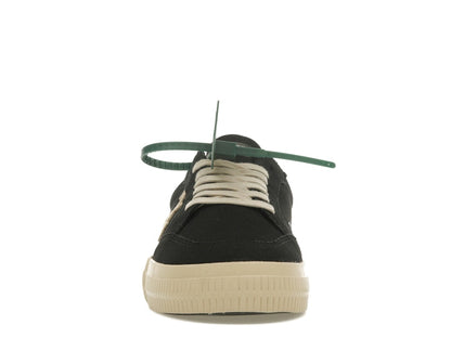 OFF-WHITE Vulc Low Black Beige