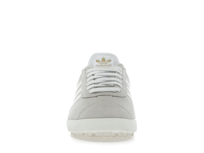 adidas Gazelle Spikeless Golf Alumina Cloud White (Women's)