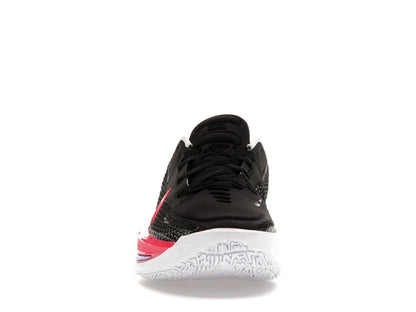 Nike Air Zoom GT Cut Black Fusion Red