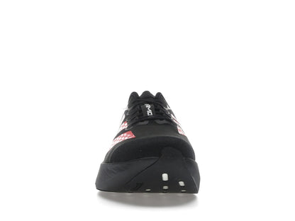 adidas Adizero Evo SL Mercedes AMG Black Lucid Red