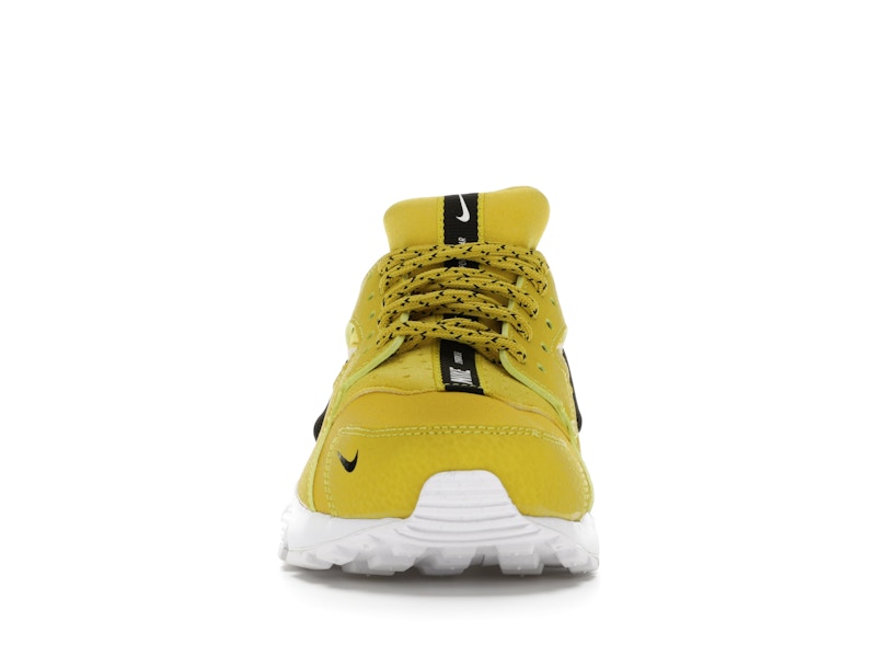 Nike Huarache Run SE Bright Citron (GS)
