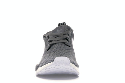 adidas NMD R1 Glitch Solid Grey Camo