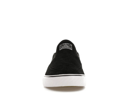 Nike SB Stefan Janoski+ Slip Black White