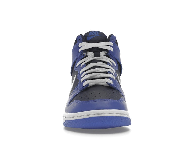 Nike Dunk High Medium Blue Midnight Navy