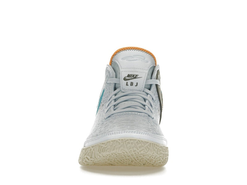 Nike Zoom LeBron NXXT Gen Blue Tint
