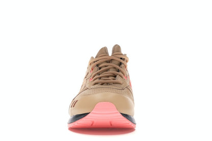 ASICS Gel-Lyte III Sneaker Freaker Tiger Snake