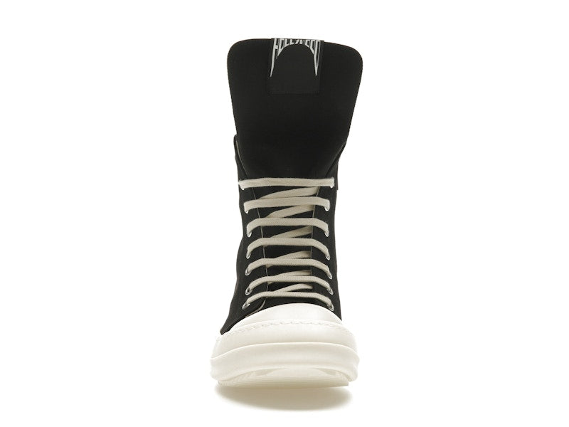 Rick Owens Hollywood DRKSHDW High Black Milk