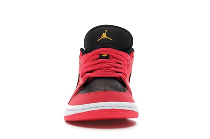 Jordan 1 Low Siren Red (Women's)