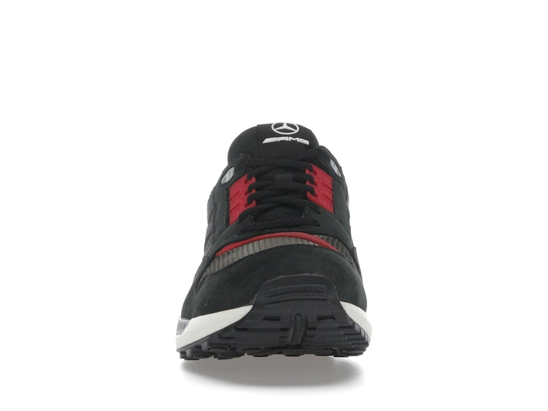 adidas ZX 8500 Mercedes AMG Black Lucid Red