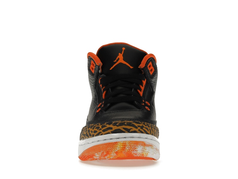 Jordan 3 Retro Kumquat (GS)