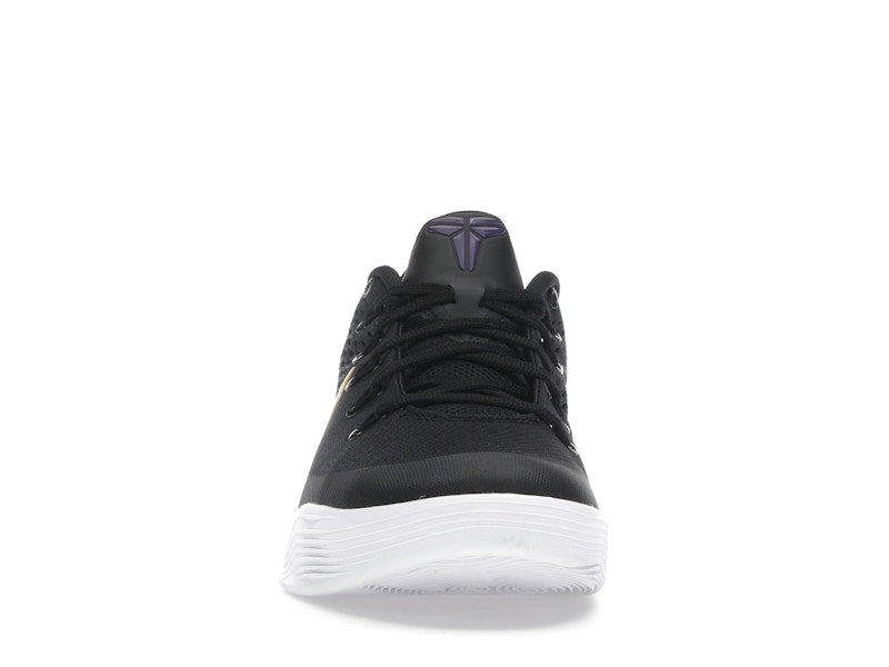 Nike Kobe 9 EM Low Protro TB Black University Gold