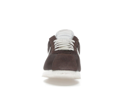 Nike Cortez Textile Baroque Brown Sail Light Orewood Brown
