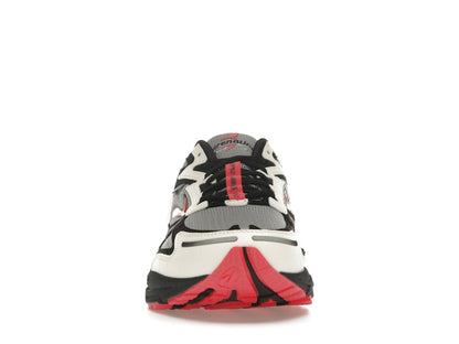 Brooks Adrenaline GTS 4 Jeff Staple Black White Pigeon Pink