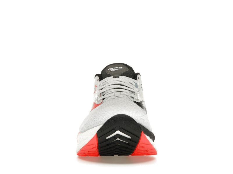 Reebok FloatZig Symmetros White Orange Flare
