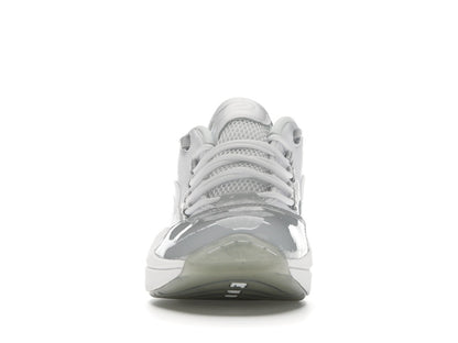 Reebok Question Low Grey Toe