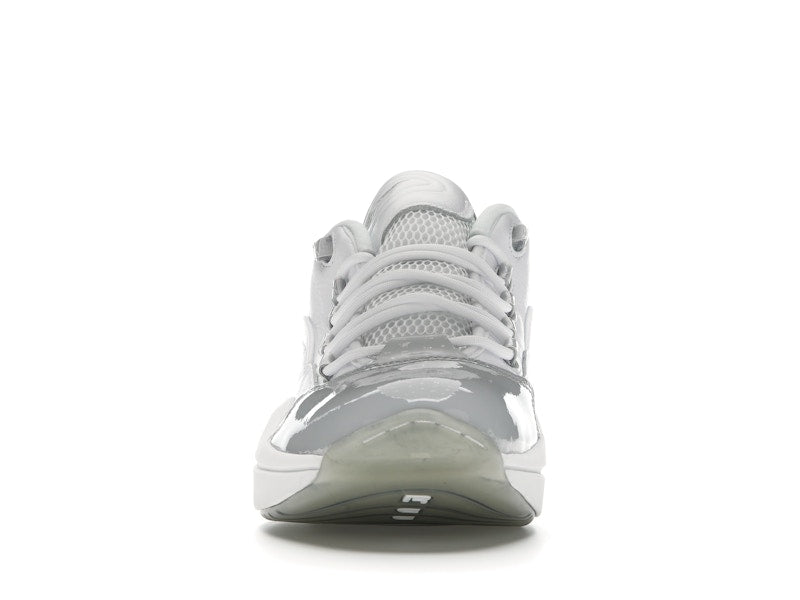 Reebok Question Low Grey Toe