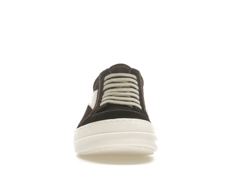Rick Owens Vintage Sneaks Magogany Milk