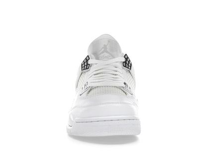 Jordan 4 Retro Silver Anniversary