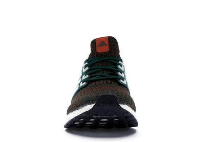 adidas Ultra Boost 4.0 Miami Hurricanes