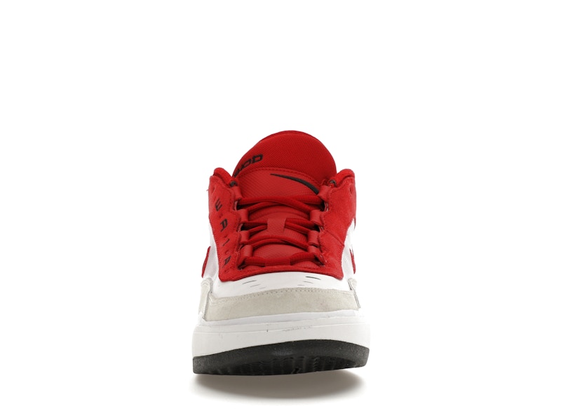 Nike SB Air Max Ishod Wair White Varsity Red