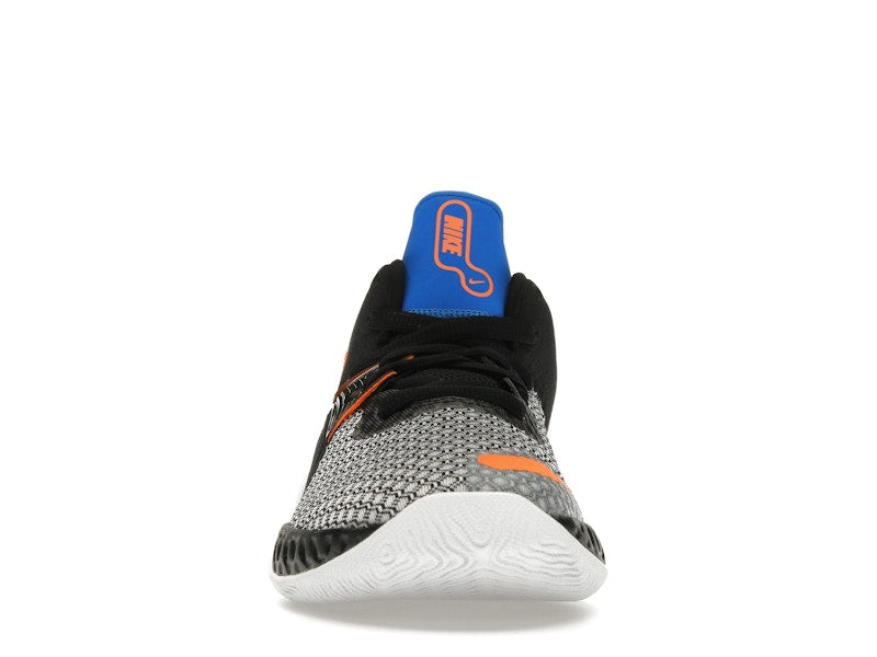 Nike Renew Elevate 2 Black Total Orange
